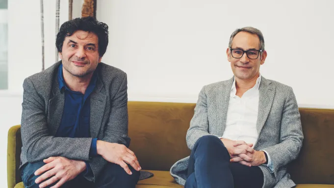 Featured image for “Vuelta Group Co-Founders Talk Landmark 15-Film Cannes As Sales Title ‘The Electric Kiss’ Opens Festival; Commitment To Theatrical & Future Plans”